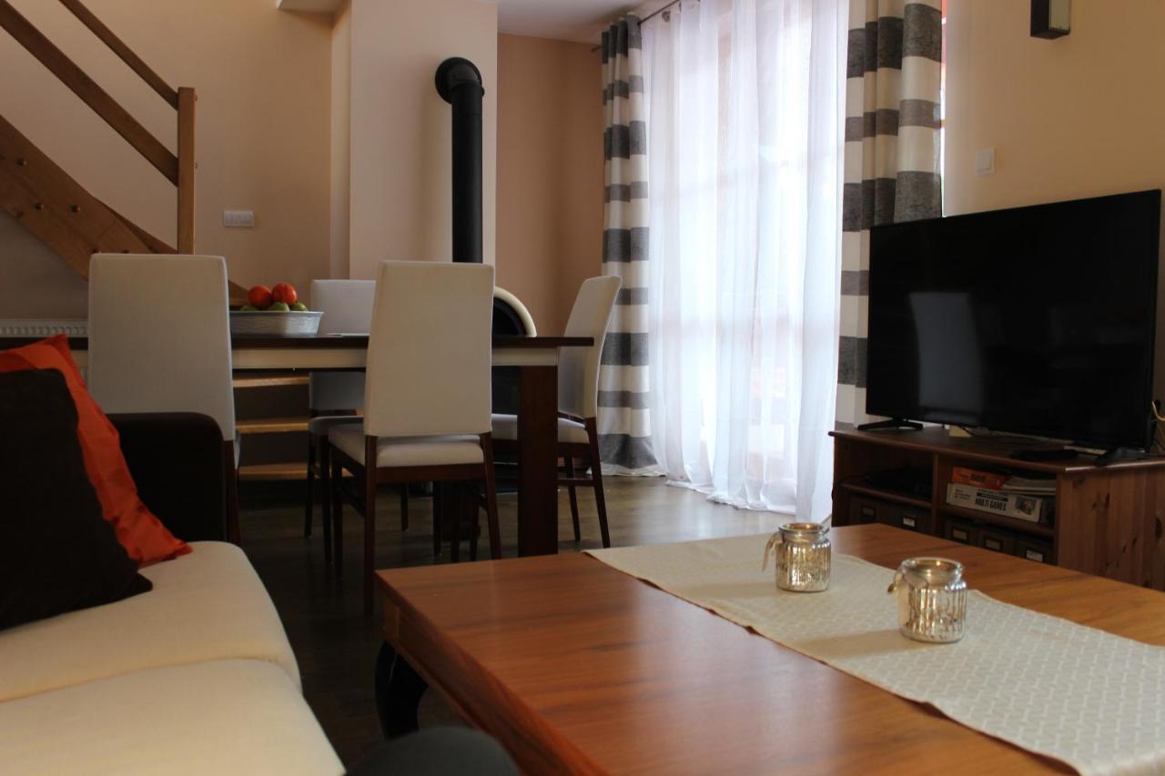 "Apartament Na Pietrze" W Karpaczu Na Osiedlu "Apartamenty Pod Sniezka" Kültér fotó