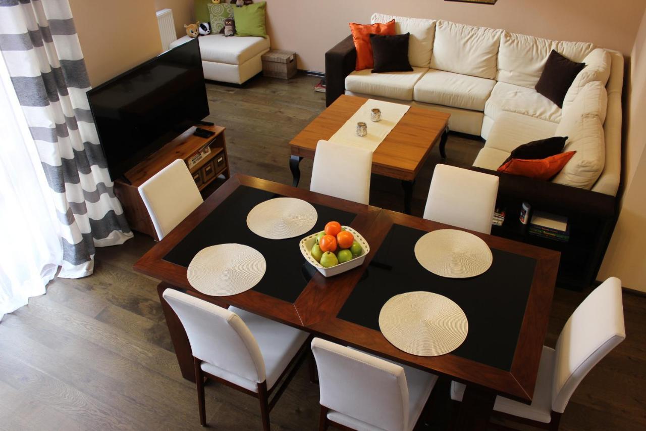 "Apartament Na Pietrze" W Karpaczu Na Osiedlu "Apartamenty Pod Sniezka" Kültér fotó