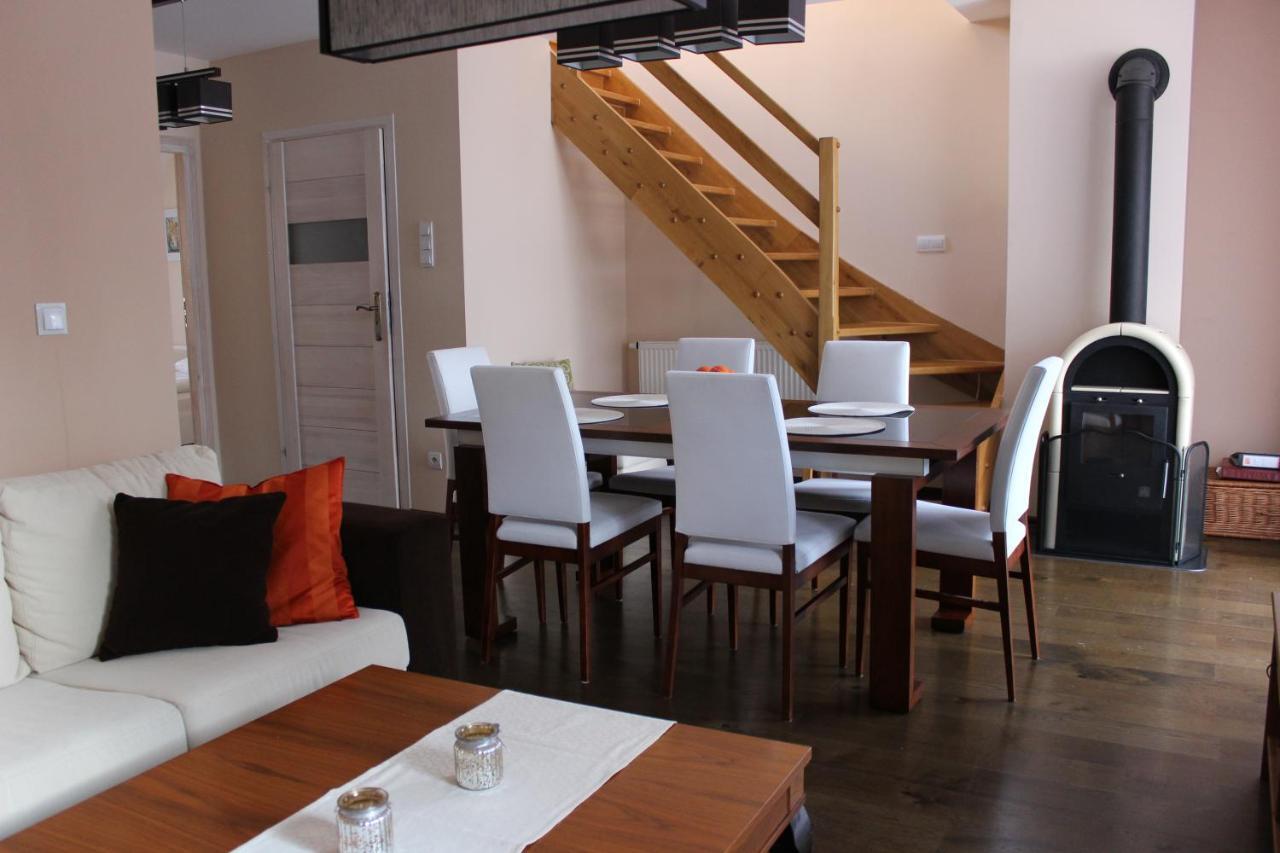 "Apartament Na Pietrze" W Karpaczu Na Osiedlu "Apartamenty Pod Sniezka" Kültér fotó