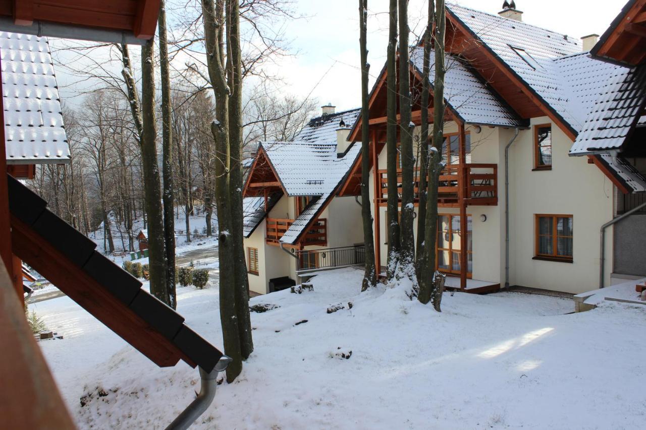 "Apartament Na Pietrze" W Karpaczu Na Osiedlu "Apartamenty Pod Sniezka" Kültér fotó