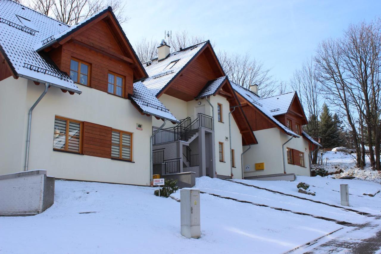 "Apartament Na Pietrze" W Karpaczu Na Osiedlu "Apartamenty Pod Sniezka" Kültér fotó