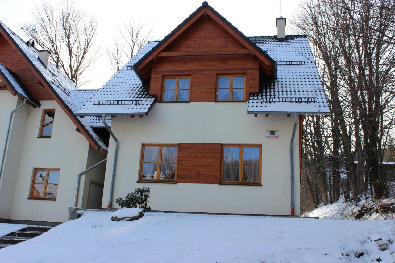 "Apartament Na Pietrze" W Karpaczu Na Osiedlu "Apartamenty Pod Sniezka" Kültér fotó