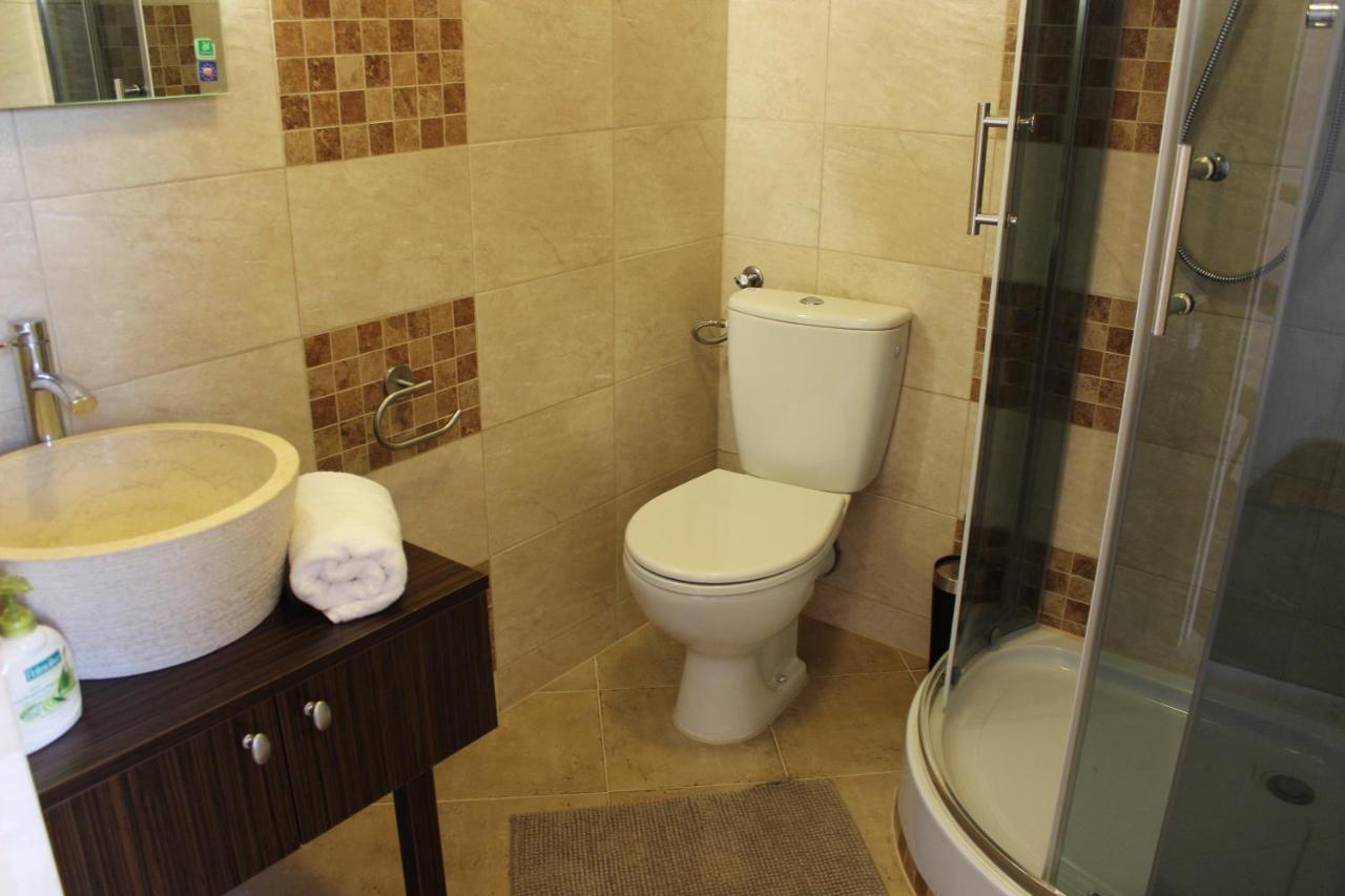 "Apartament Na Pietrze" W Karpaczu Na Osiedlu "Apartamenty Pod Sniezka" Kültér fotó